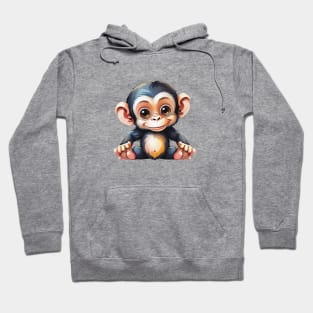 Monkey Hoodie